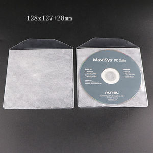 Boîte d'emballage en PP pour disque optique CD monté sur voiture, boîte de rangement pour disque DVD, boîtier pour disque VCD sont utilisés pour les enregistrements de célébration de mariage. - Product Image 6