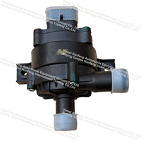 Pompe à eau électrique NF nouvelle série 80W DC24V avec contrôle PWM pour véhicules à énergie nouvelle
