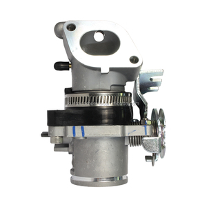 Boîtier papillon Kenada 28-34mm pour <span class=keywords><strong>Honda</strong></span> Vario 160 Stylo 160 16400-K2S-N01 - Product Image 5