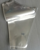 Sac en nylon transparent vide Bopp fabriqué en Chine