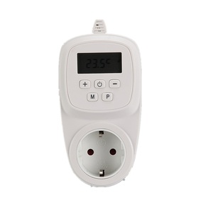 Nhiệt Điều Khiển Nhiệt Độ Mqtt Điều Chỉnh Nhiệt Thông Minh Điều Khiển Cắm - Product Image 3