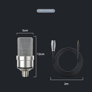 Voxfull-micrófono condensador para grabación de Juegos de ordenador, VF-103, transmisión en vivo - Product Image 5