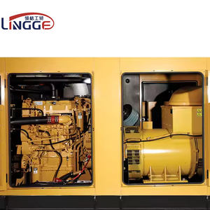 ディーゼル発電機250kw 300kw 350KVA 400kva KVAキャタピラーディーゼル発電機サイレントオープンGenset - Product Image 4