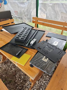 Kit DIY JK Mason 16 cellules 48V 280AH/300AH avec BMS JK, équilibrage actif, boîtier de batterie, écran LCD, batterie prismatique, boîtier métallique 15kwh - Product Image 6