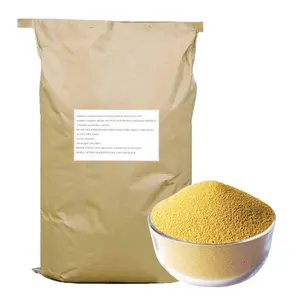For Efficient Livestock Farming With Feed Yeast: Use Our Cost-effective Feed Yeast Emulsifier Fish Food Fish Powder Chicken Food