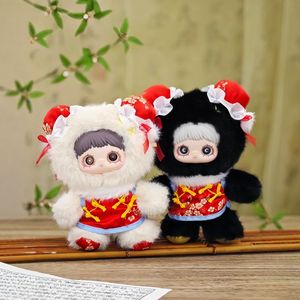 ตุ๊กตาพวงกุญแจของแท้รุ่นที่ 3 ของเมย์เมย์ บทกวีฤดูใบไม้ผลิ กล่องสุ่มลุ้นโชค ตัวละครจาก Frozen แฟนตาซี ไซไฟ - Product Image 4