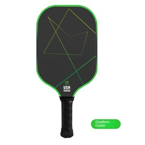 Pro Series Paddle Propulsão Núcleo 16mm Thermoformed USAPA Pickleball Paddle Toray T700 De Fibra De Carbono Pickle Ball Raquetes - Product Image 6