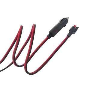 Adaptateur de câble d'extension pour prise de voiture compatible avec les connecteurs d'alimentation - Product Image 4