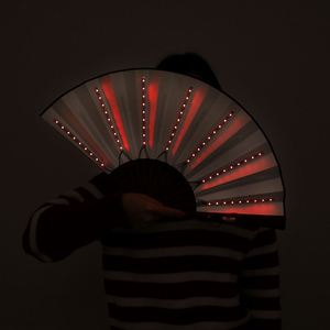 Ventilador LED con Logotipo Personalizado para Bares, Discotecas, Festivales de Música, Accesorio en Promoción - Product Image 4