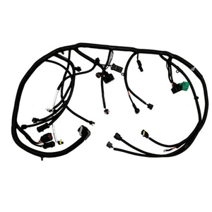 Faisceau de câblage moteur DB58 K1001398B pour excavatrice Doosan DX220A DX225LCA DX140W - Product Image 5