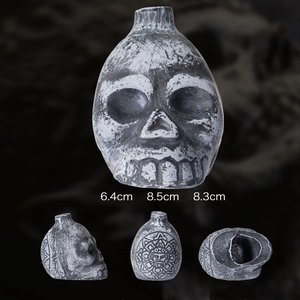 Aztec Death Whistle <b>Prank</b> Halloween Ethnic Instruments - Product Image 5