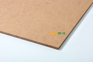 Chất lượng cao 2.5mm 3mm 4mm 5mm 6mm đồng bằng không thấm nước hardboard - Product Image 2