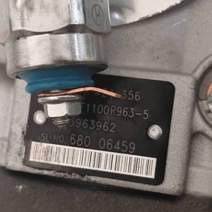 Nouvelle pompe d'injection de carburant diesel VE4/12F1100R963-5 pour Fiat 124 Coupé (1967-1976) Marque DIP Garantie de 6 mois - Product Image 6