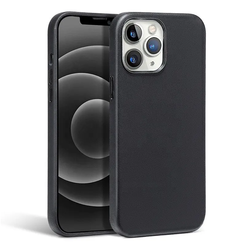 Slim Premium PU Leather Case For iPhone 6 7 8 Plus Xs Xr 11 12 13 14 Pro Max Luxury Case