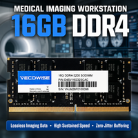 Module de mémoire RAM DDR4 SODIMM industrielle 3200 MHz 8 Go 16 Go 32 Go 1,2 V 260 broches Non-ECC pour PC d'inspection par vision industrielle – Vente en gros
