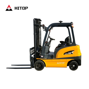 מחיר המפעל 1 טון <span class=keywords><strong>1.5</strong></span> טון 2 טון סוללה מלגזה חשמלי קטן למחסן - Product Image 5