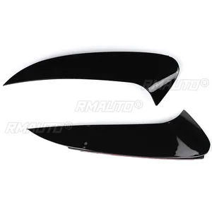 Rear Bumper <b>Splitter</b> Spoiler Rear Fog Light Side Canard Air Vent Trim for Mercedes GLE Class Coupe C292 GLE43 GLE63s 2015-2018 - Product Image 6