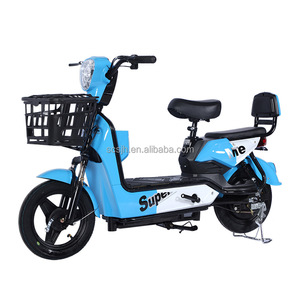 Scooter Eléctrico de Fábrica, Motocicleta Eléctrica de 48v, 350W, E-bike con Cambio Shimano, Motor Trasero, Bicicleta Eléctrica Deportiva - Product Image 5