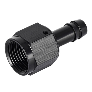 [Tùy chỉnh] nhôm hose barb nhiên liệu dòng ống phù hợp <span class=keywords><strong>Adapter</strong></span> Phụ tùng ô tô CNC dịch vụ - Product Image 1