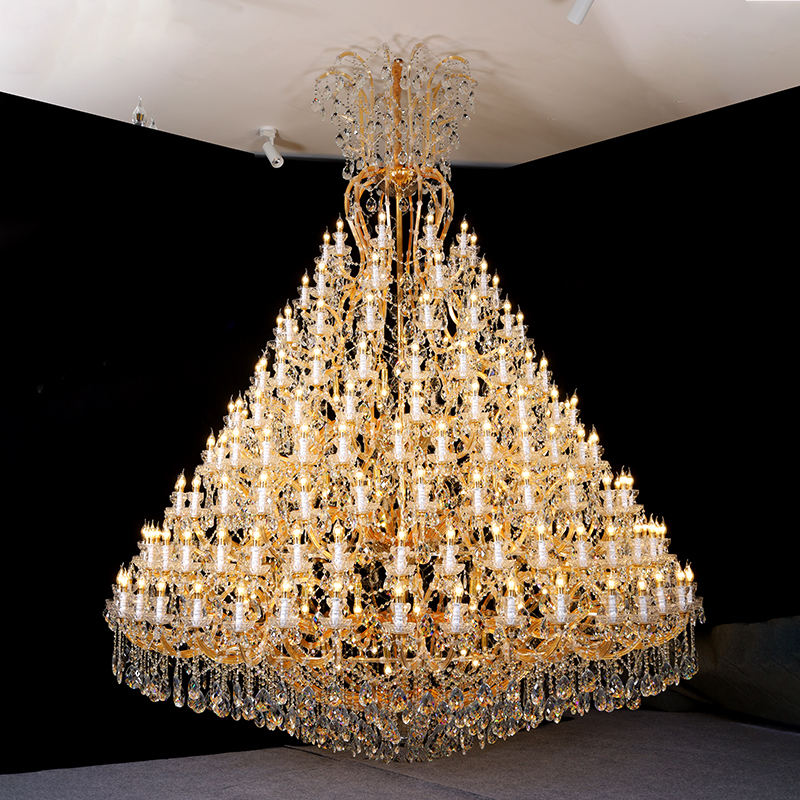 โคมไฟ Gold-265