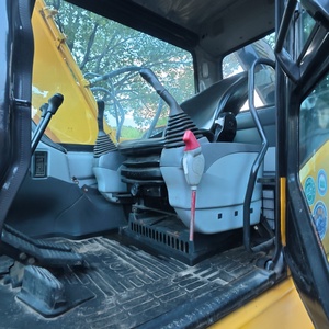 Excavadora Hidráulica Usada Komatsu PC130 de Alta Calidad, Casi Nueva (13 Toneladas) para Proyectos de Construcción - Product Image 6
