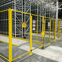 Verrou de sécurité mécanique robuste Hsj, interrupteur de porte de sécurité pour système de protection de machines robotisées