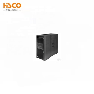 Z840 Tower Workstation - 2X Xeon E5-2620 V3 2.4GHz 6 Core Processors,16GB DDR4 Memory, 256GB NVMe SSD, <b>2TB</b> <b>HDD</b> - Product Image 4