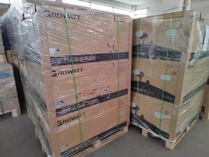 Growatt 7KW Chargeur EV mural solaire <span class=keywords><strong>monophasé</strong></span> Station <span class=keywords><strong>de</strong></span> charge domestique pour véhicules électriques Sortie AC 32A - Product Image 6