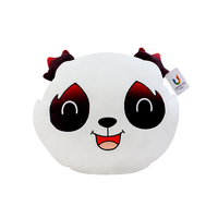 Jouets en peluche de Sport sur mesure, mascotte de pékin, Super grande taille Panda Anti-Stress Fidget Animal en peluche fabricant