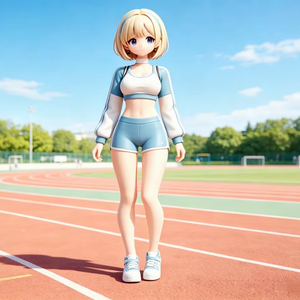 Statuetta Anime <span class=keywords><strong>Sexy</strong></span> in PVC Personalizzata, Action Figure in Vinile OEM, Giocattoli da Collezione HESPER GHP-0 per Film e <span class=keywords><strong>TV</strong></span> - Product Image 1