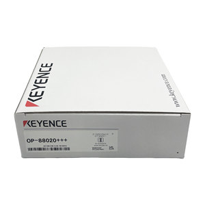 Adaptador de Corriente Alterna Universal KEYENCE OP-88020+++ 12V DC 1.5V de Alta Eficiencia, Nuevo y Original, con 1 Año de Garantía para Escáner de Código de Barras - Product Image 1
