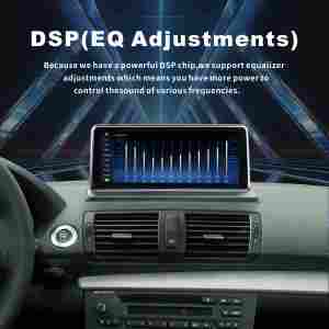 Utilizado para BMW 1 Series E81E82E87E88 NewQualcommSnapdragon 665 reproductor de vídeo Multimedia automotriz coche inalámbrico CarplayAndroid Auto - Product Image 5