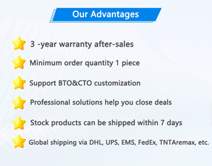 Factory Wholesale Hot Selling HPE DL360 Gen10 1U Rack <b>Storage</b> Enterprise <b>Computer</b> Server Stock - Product Image 4