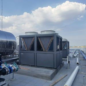 <span class=keywords><strong>Bomba</strong></span> <span class=keywords><strong>de</strong></span> <span class=keywords><strong>Calor</strong></span> <span class=keywords><strong>de</strong></span> Agua y Aire Comercial R410A <span class=keywords><strong>de</strong></span> 12kw, 20kw, 40kw para Calentamiento y Enfriamiento <span class=keywords><strong>de</strong></span> Agua en Proyectos a Gran Escala - Product Image 3