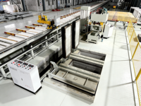 Horno de Calentamiento de Matrices Tipo Cajón Yizheng 800T, Ahorro de Energía, 1 Año de Garantía