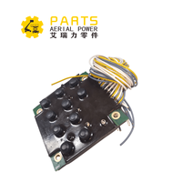 Carte de circuit imprimé HA2440316840 pour boîtier de commande 2440316840 ascenseurs Haulotte compatibles H12SX(L) H15SX(L) pièces de machines de construction