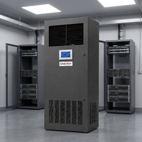 Équipement de refroidissement pour installations de communication de données avec système Full Inverter, unité de refroidissement de précision ChillAire