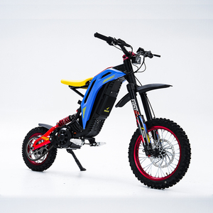 Motocicleta Todoterreno de Largo Alcance (60 km) - Product Image 4