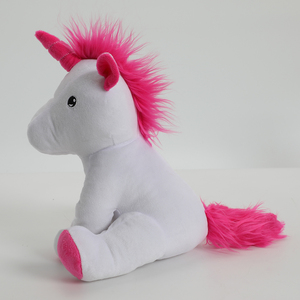 Peluche Unicorno Poppy Personalizzato, Giocattolo Morbido Lavabile in Lavatrice per Bambini e Bambine - Product Image 3