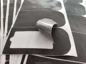 Siyah örgü silikon pad kaymaz kauçuk conta kendinden yapışkanlı silikon ayak pedi susturucu şok emici silikon conta - Product Image 5