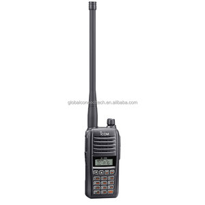 วิทยุสื่อสารทางอากาศ VHF 6W รุ่น IC-A16 ยี่ห้อ ICOM ระยะไกล พร้อมบลูทูธ กันน้ำ IP67 วิทยุสื่อสารสองทาง - Product Image 3