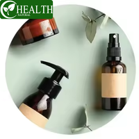 Monocapryline et Glycéryl Caprylate de Qualité Cosmétique à Base de Plantes Naturelles pour Soins de la Peau, Émulsifiant Lipohile Cosmétique CAS 26402-26-6