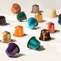 Machine de remplissage et de scellage automatique à grande vitesse pour capsules de café Nespresso K Cup