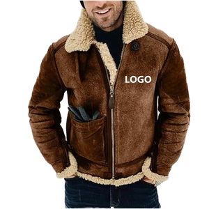 Chaquetas Acolchadas de Mezclilla para Hombre, Invierno 2024, con Logotipo Personalizado, Ropa Exterior Corta y Cálida con Abrigos, Venta al Por Mayor - Product Image 1