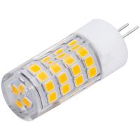 Mini Ampoule bomblo 2835 Led Ampoule G4 lampe à douille 2800k 4000k 220v E14 G9 Led Ampoule de maïs