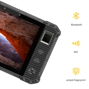 Tablette Android robuste 10,1 pouces en promotion, Mtk8788 avec écran tactile capacitif, 4+64 Go, Android 11, Wi-Fi PoE pour usage professionnel - Product Image 2