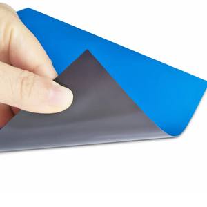 מפעל דבק חזק a5/a4 דו צדדי גמיש גומי ויניל גליונות מגנטים בגודל מותאם אישית רצועות מגנט - Product Image 4