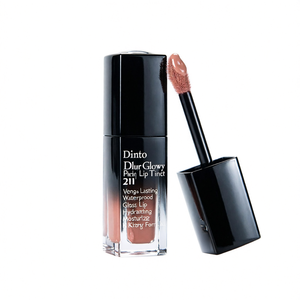Dinto Blur Glowy Lip Tint 211 Venus, teinte à lèvres longue durée, imperméable, brillante, hydratante, formule K Beauty - Product Image 2