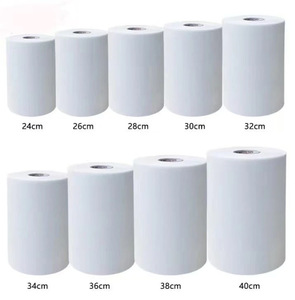 Cy bán buôn màu trắng trong suốt nhựa CuộN sắt trên hotfix Rhinestone Pet truyền nhiệt giấy sửa chữa nóng băng - Product Image 3