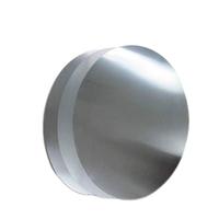 Plaquette ronde en alliage d'aluminium 1100 1050 O H14 H24 pour ensemble de casseroles et poêles de cuisine